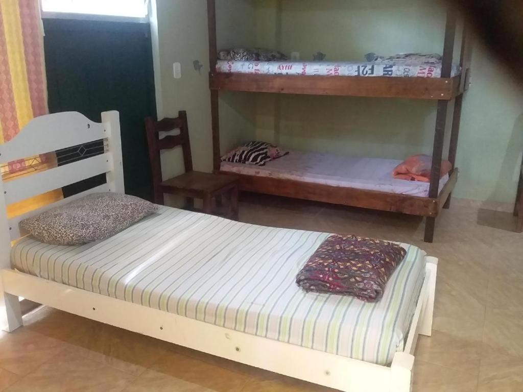 El Caleuche Hostel Rio das Ostras Luaran gambar