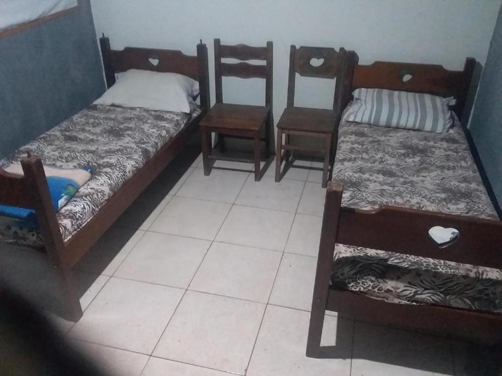 El Caleuche Hostel Rio das Ostras Luaran gambar