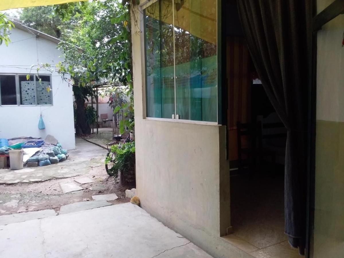 El Caleuche Hostel Rio das Ostras Luaran gambar