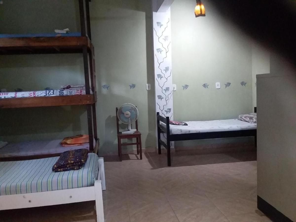 El Caleuche Hostel Rio das Ostras Luaran gambar