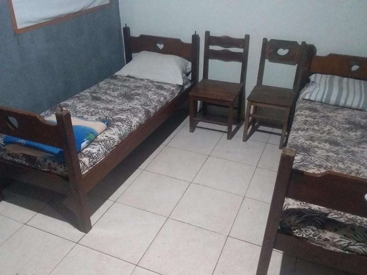 El Caleuche Hostel Rio das Ostras Luaran gambar